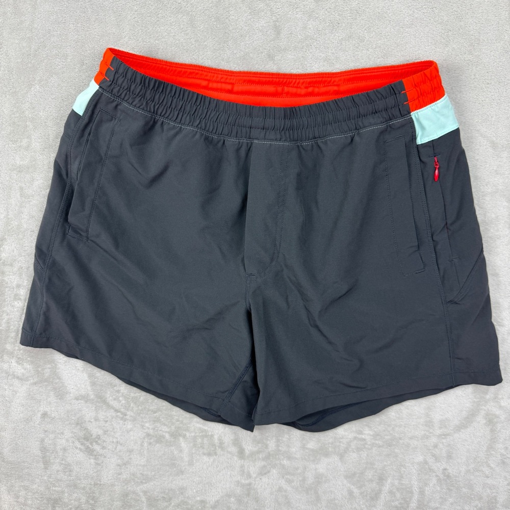 Birddogs Boomstick Gym Shorts Mens Large Lined Athletic Workout Running